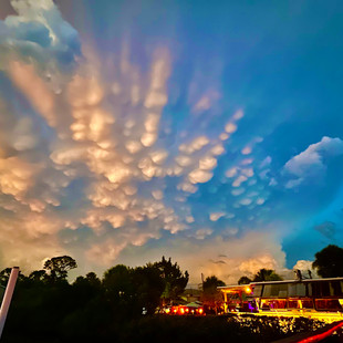 Sunset Sky