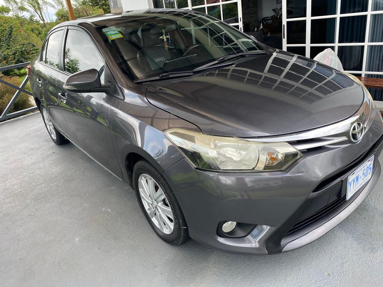 Toyota Yaris 2015