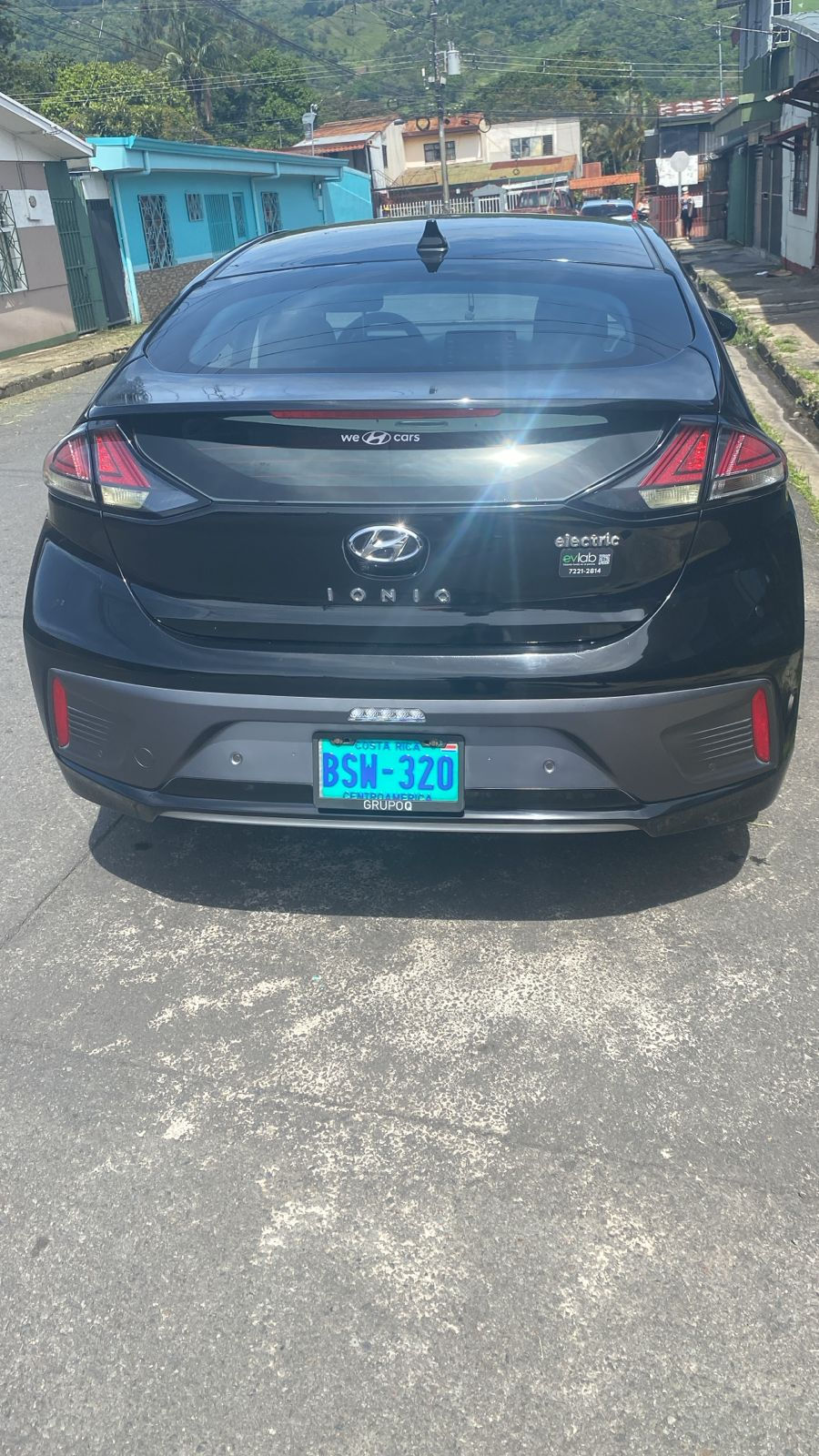 Miniatura: Hyundai IONIQ 2020
