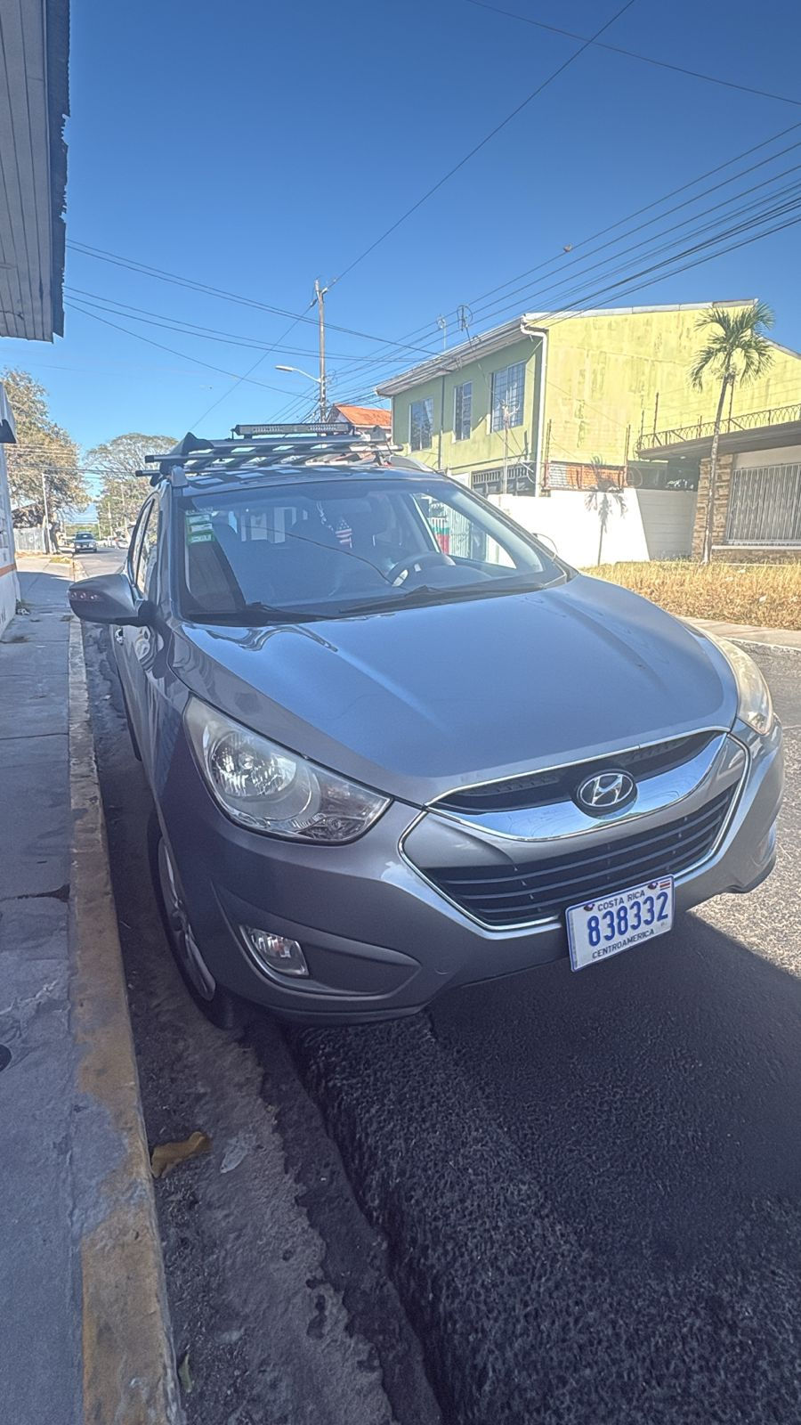 Miniatura: Hyundai Tucson 2011
