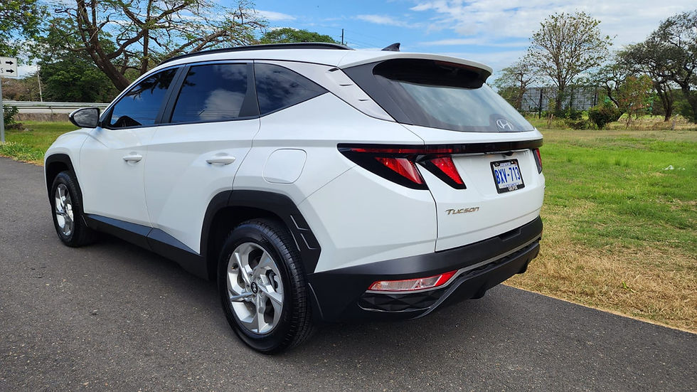 Miniatura: Hyundai Tucson 2023 AWD