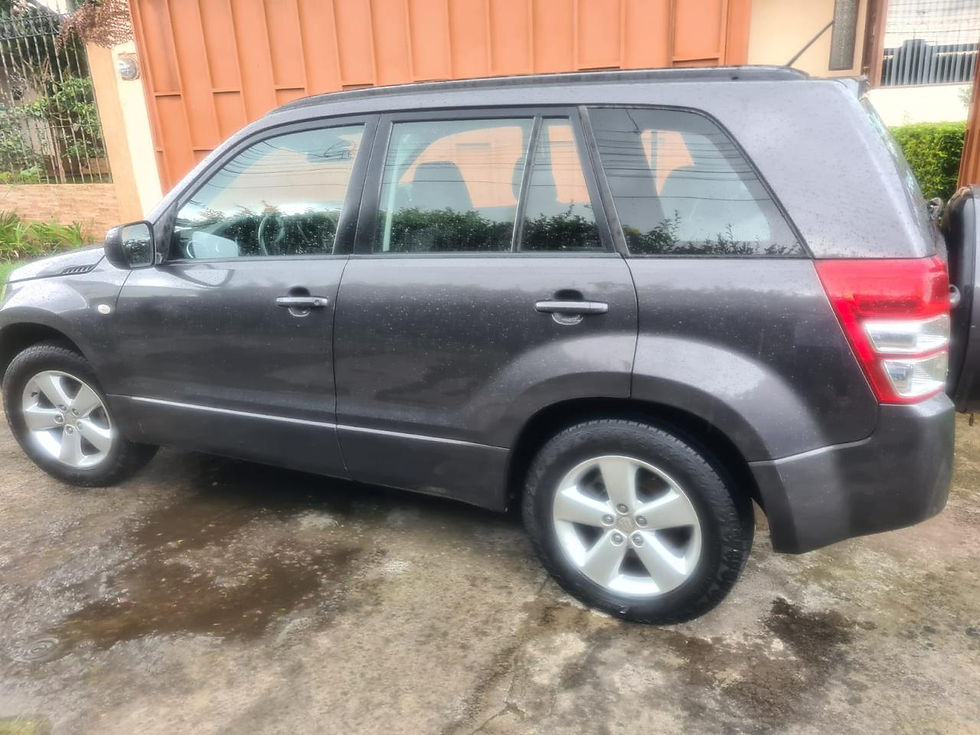 Miniatura: Suzuki Grand Vitara 2012