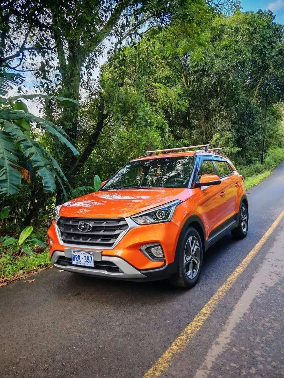 Miniatura: Hyundai Creta 2019