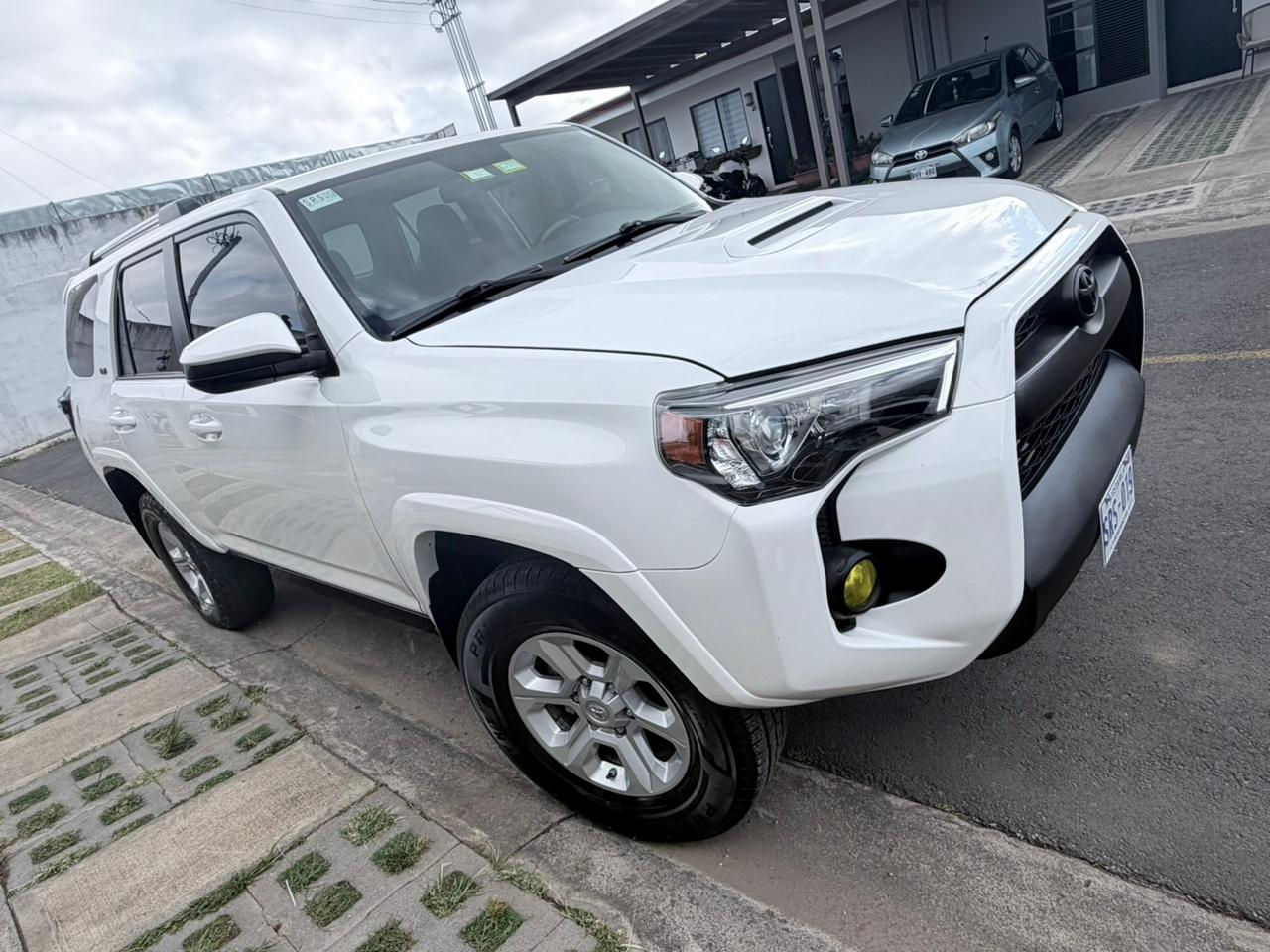 Toyota 4Runner 2019