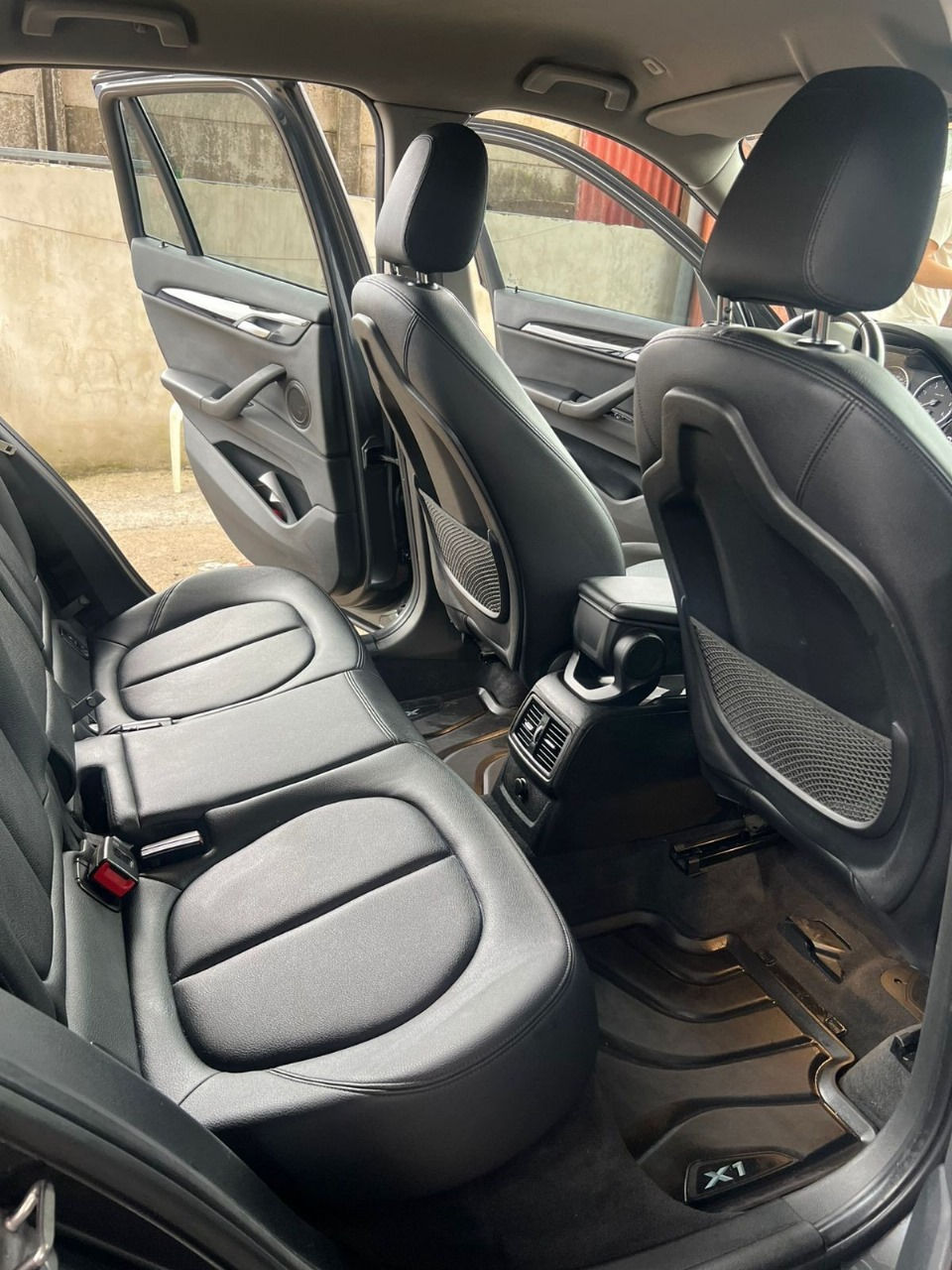 Miniatura: BMW x1 2018
