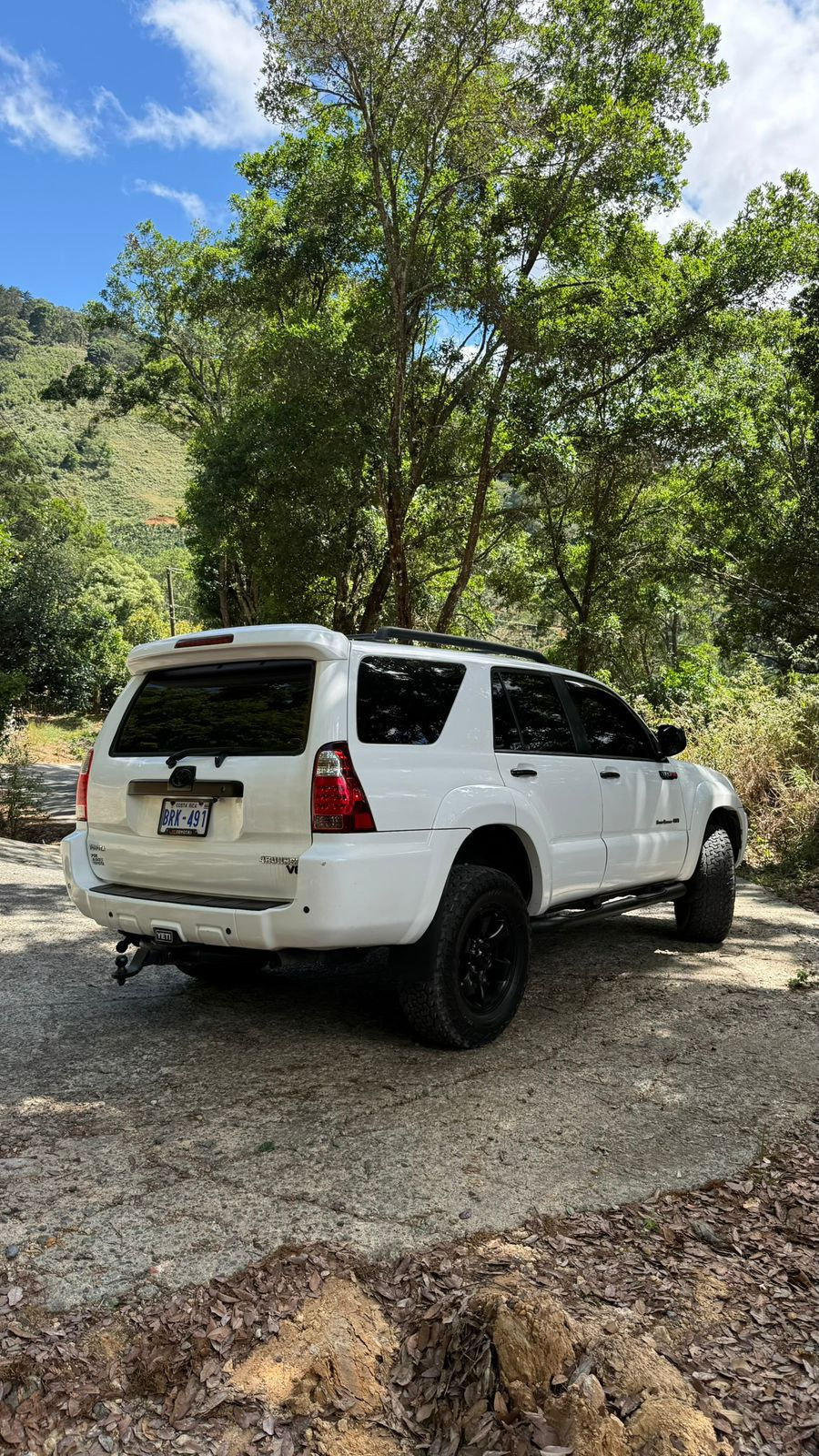 Miniatura: Toyota 4Runner Sport 2006