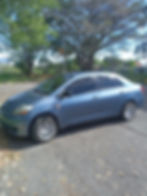 Miniatura: Toyota Yaris 2010
