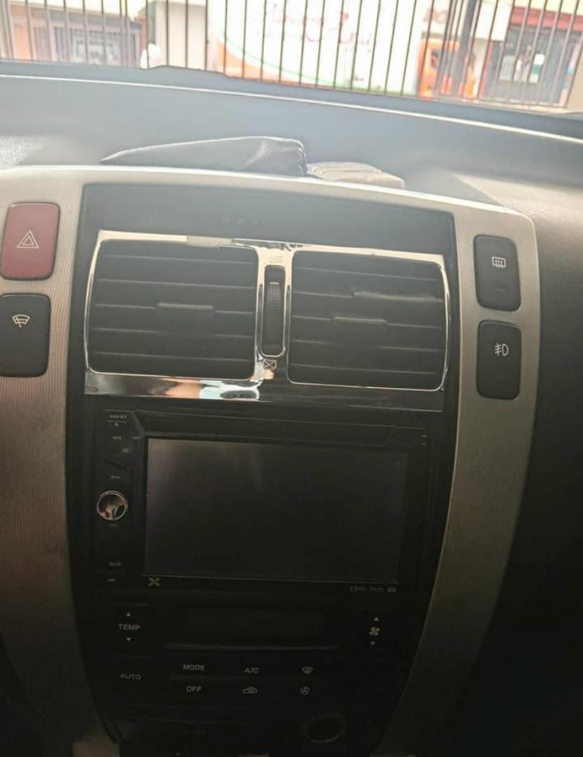 Miniatura: Hyundai Tucson 2008