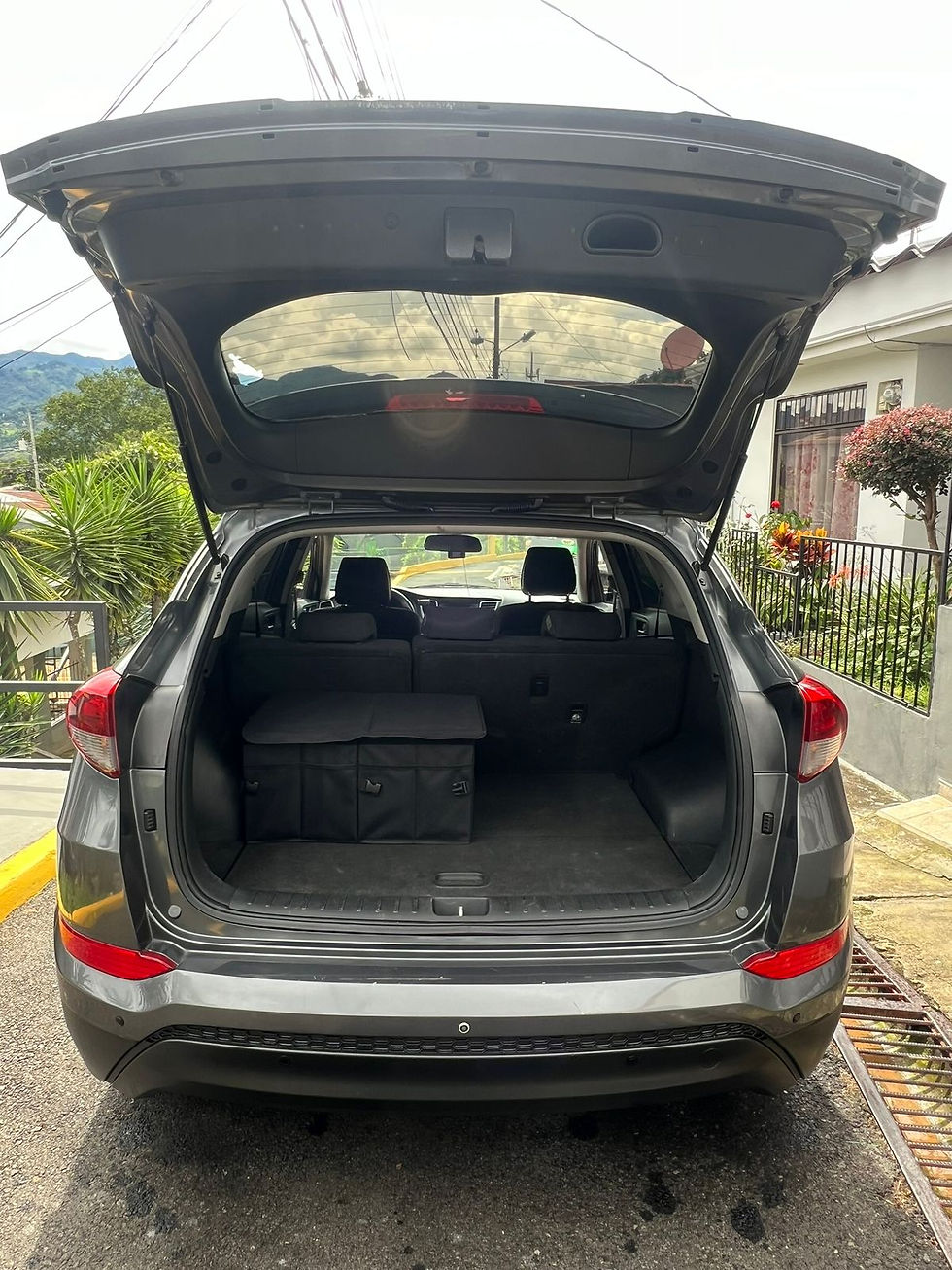 Miniatura: Hyundai Tucson 2016