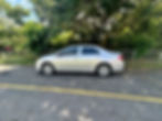 Miniatura: Toyota Corolla LE 2009