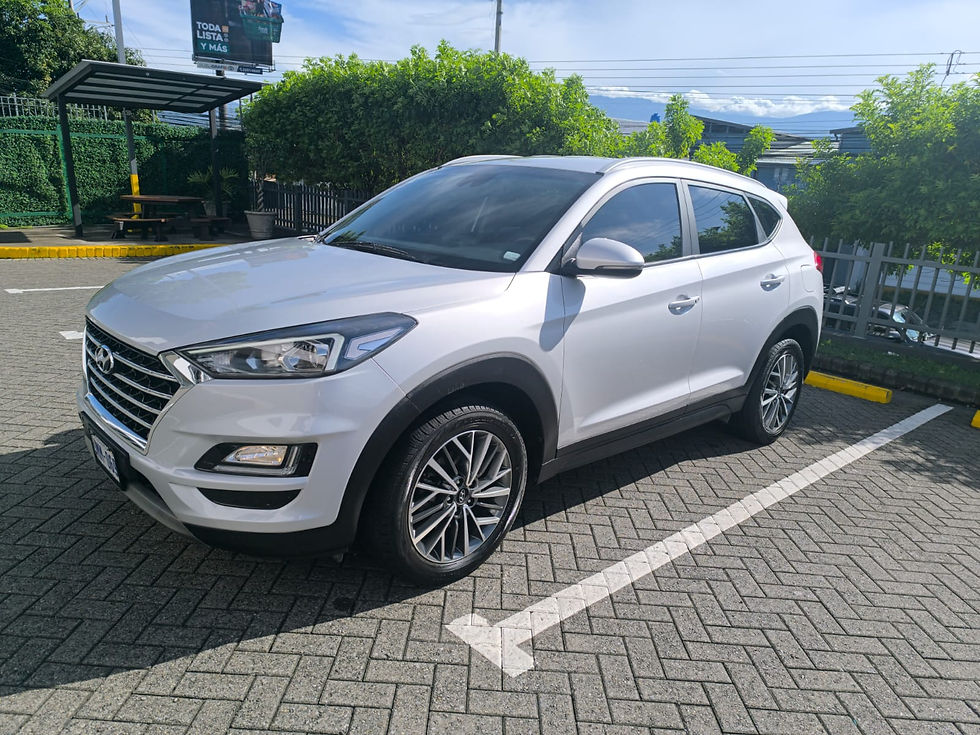 Miniatura: Hyundai Tucson 2019