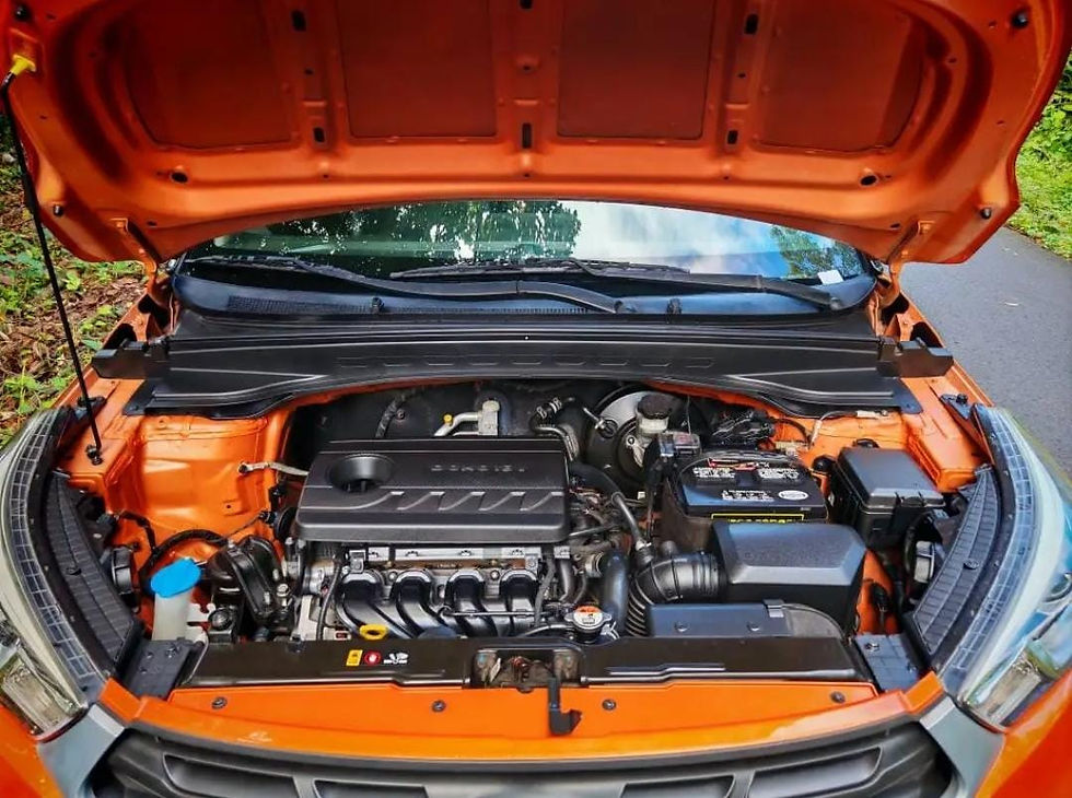 Miniatura: Hyundai Creta 2019