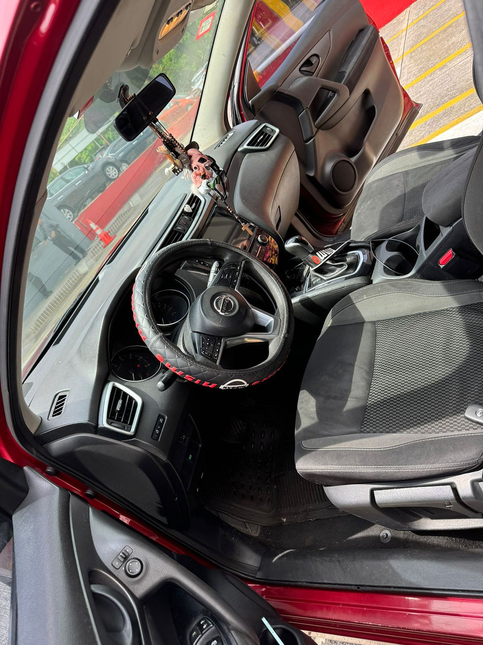 Miniatura: Nissan Qashqai 2018
