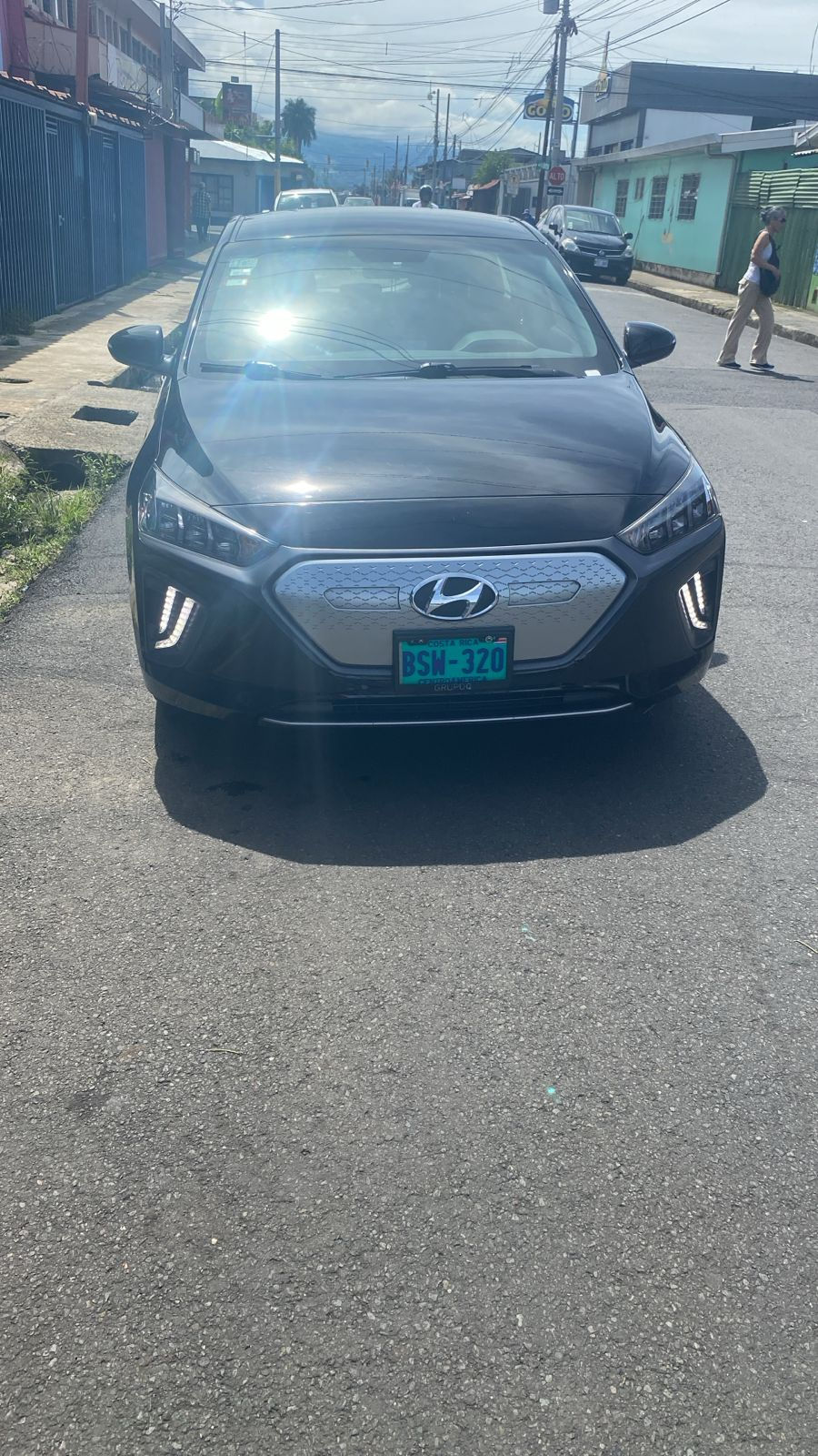 Miniatura: Hyundai IONIQ 2020