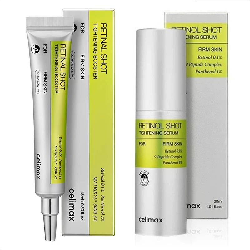 Miniatura: Hot Original Celimax Korea The Vita A Retinal Skin Care Face Care Eye Cream Wrin