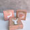 Miniaturbild: Blocks, Weihnachten mit 6 Motiven, blush