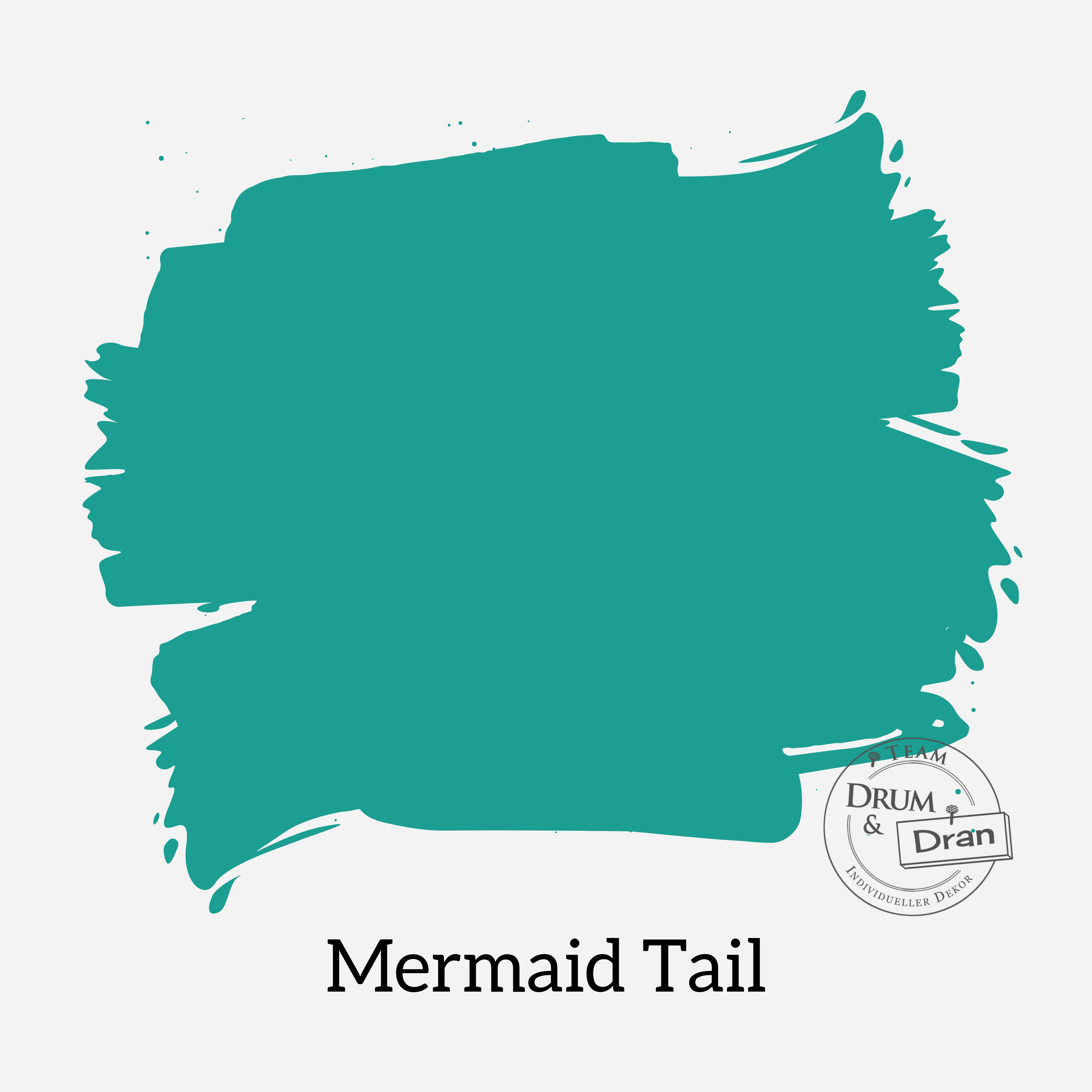 Mermaid Tail - Dixie Belle Chalk Mineral Paint