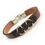Thumbnail: Dude Genuine Leather Bracelet