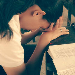 A SILENT PRAYER