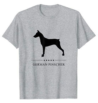 Black-Stars-tshirt-German-Pinscher-v2.jp