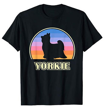 Vintage-Sunset-tshirt-Yorkshire-Terrier.
