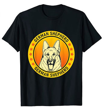 German-Shepherd-Portrait-Yellow-tshirt.j
