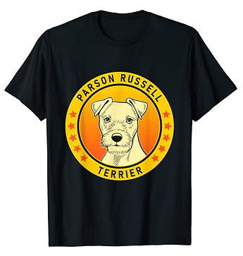 Parson-Russell-Terrier-Portrait-Yellow-t