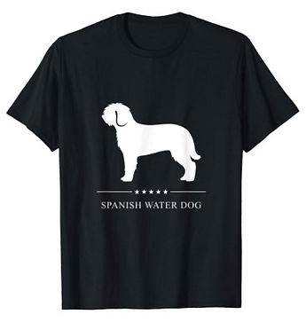 Spanish-Water-Dog-White-Stars-tshirt.jpg
