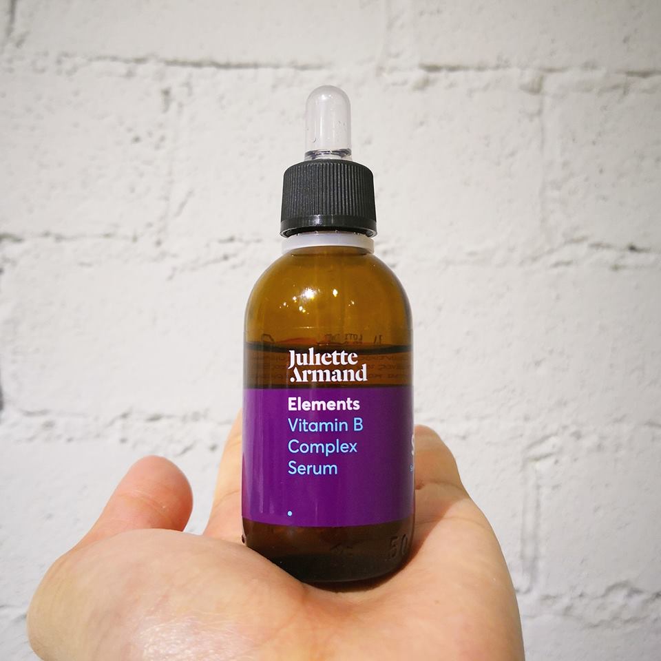 JA Vitamin B