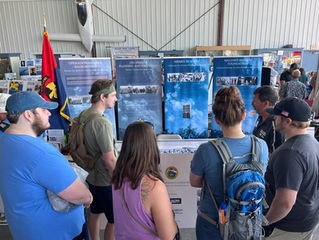 Mid Atlantic Air Museum World War II Weekend, June 2-4