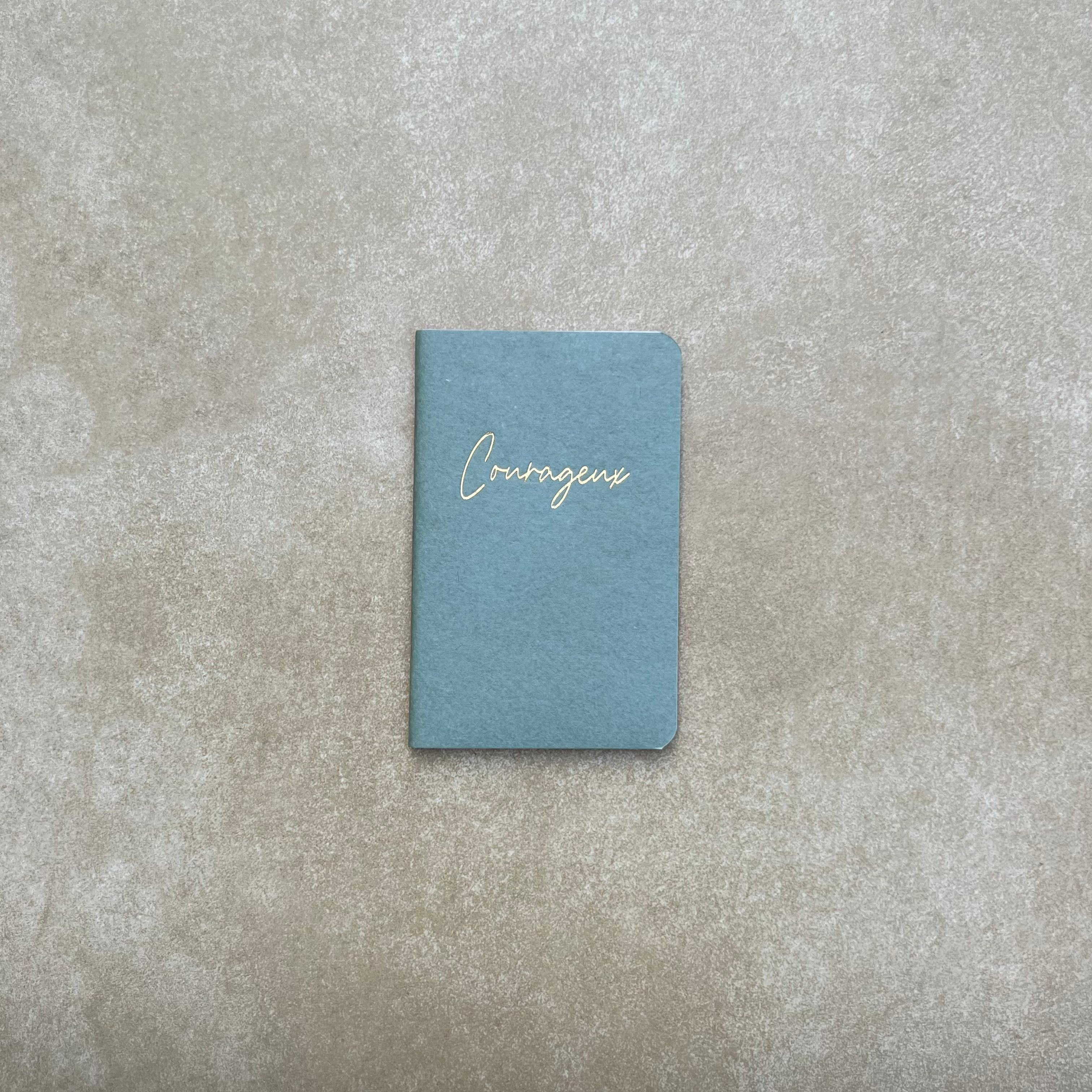Message Pocket Notebook (x 10)