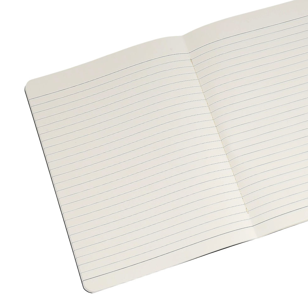Thumbnail: Fishes Notebook A5 (x 5)