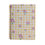 Thumbnail: Check floral Journal (x 5)