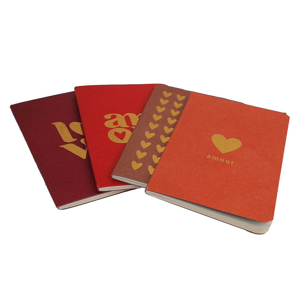 Miniaturbild: copy of Set  of 8 Pocket Notebook (x 5)