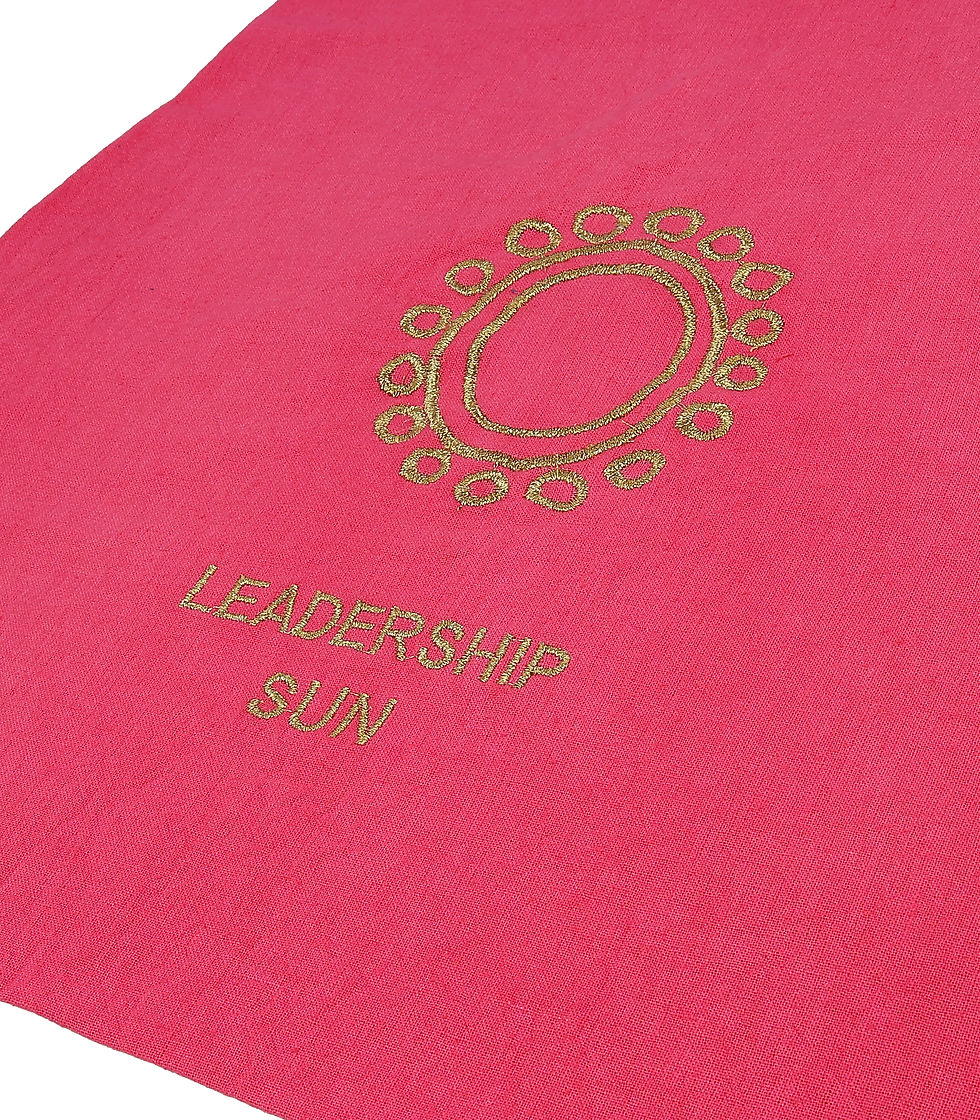 Miniature : Leadership Embroidery Tote Bag (x 10)