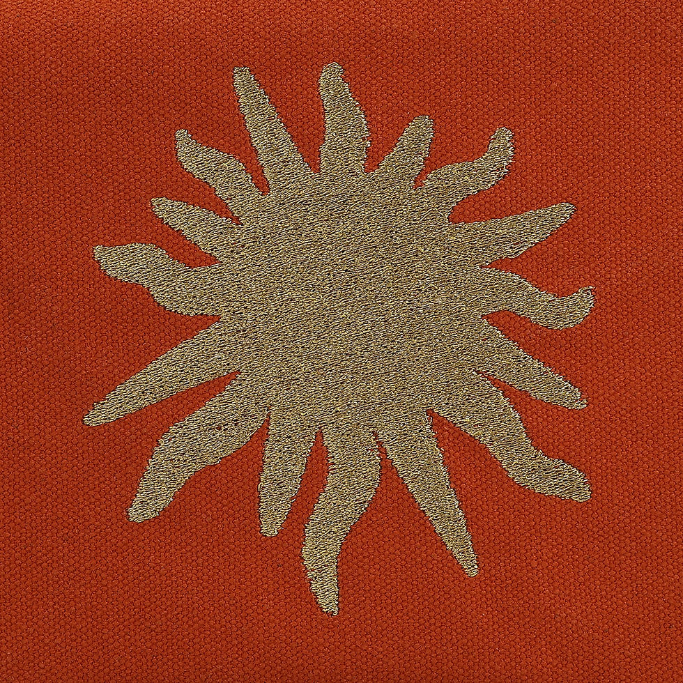 Miniature : Embroidery Pouch (x 10)