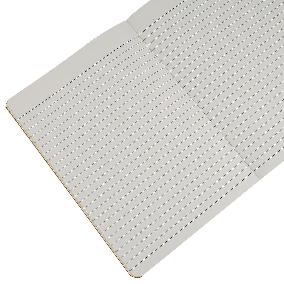 Thumbnail: Sunflower Notebook (x 5)