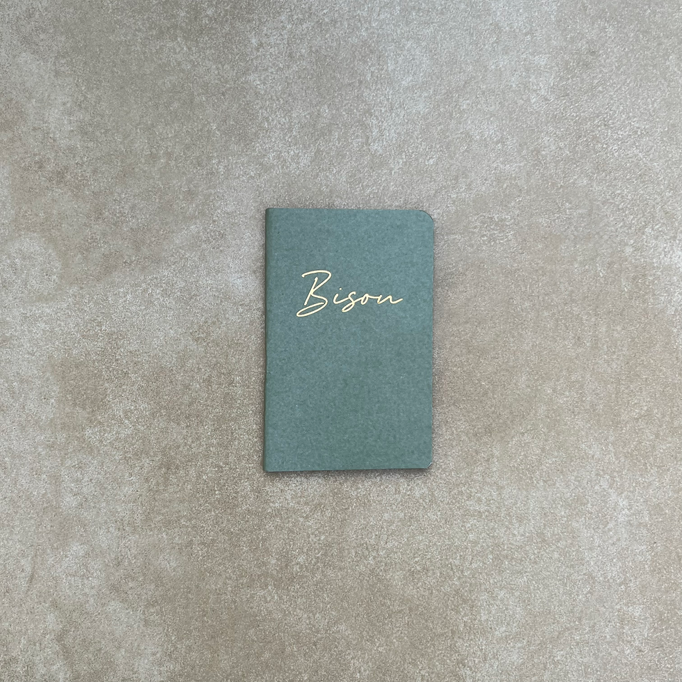Thumbnail: Message Pocket Notebook (x 10)
