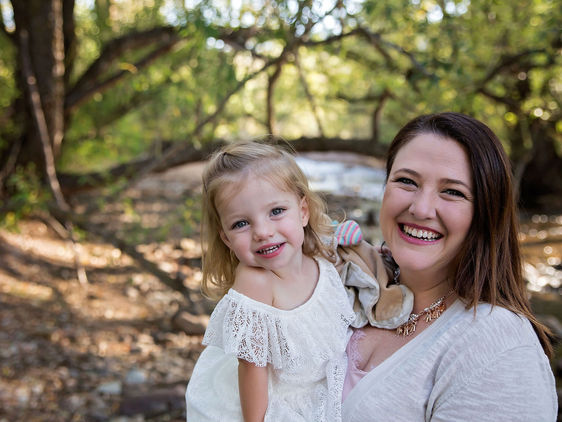 Elizabeth + Maggie | CO travel session