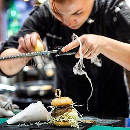 שף אלכס אברמוב