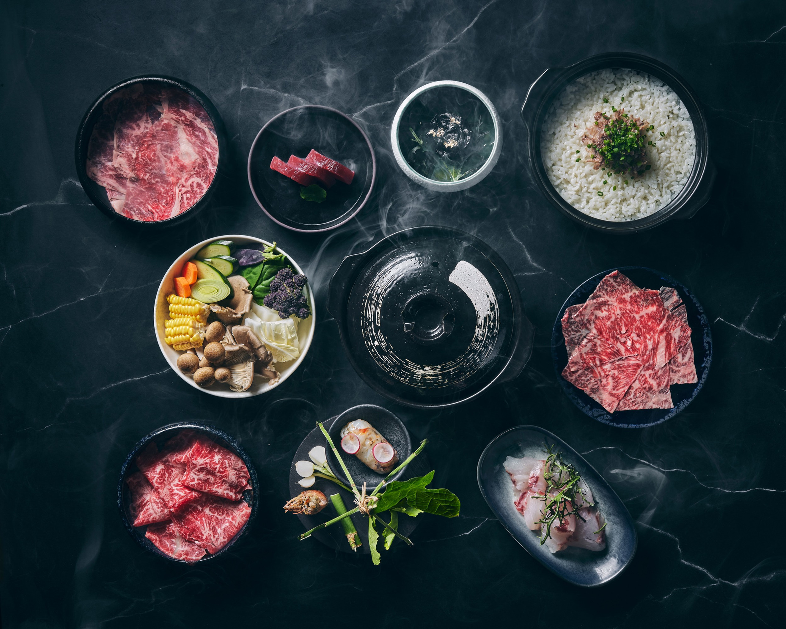 UMAI: Chef Alex Abramov's Intimate Japanese Tasting Experience in Jaffa