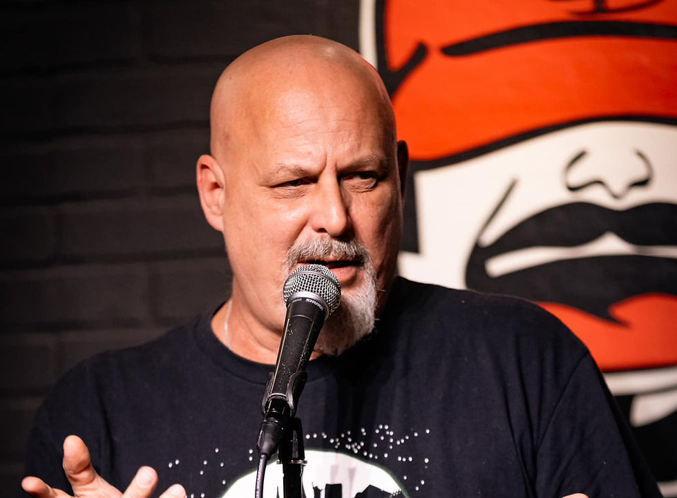 Graduation Showcase VIII At Sadman Comedy Cafe, Boca Raton (1)