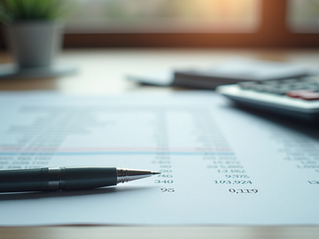 10 Steps for a Successful Financial Spring Cleaning