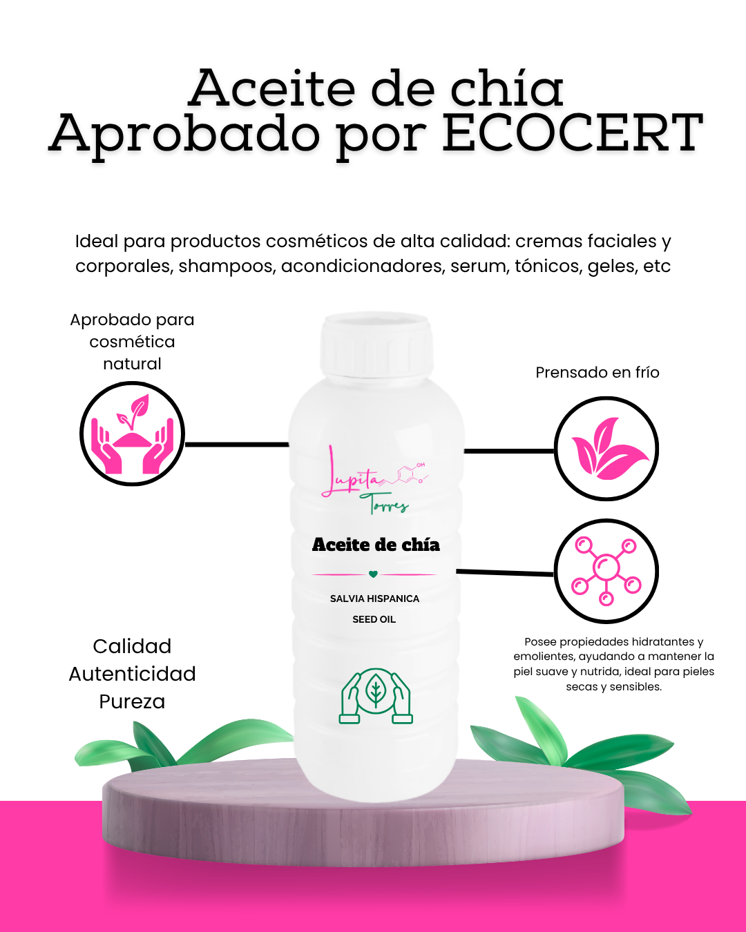 Aceite de Chía