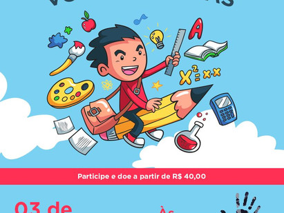 AÇÃO DE VOLTA ÀS AULAS 2018