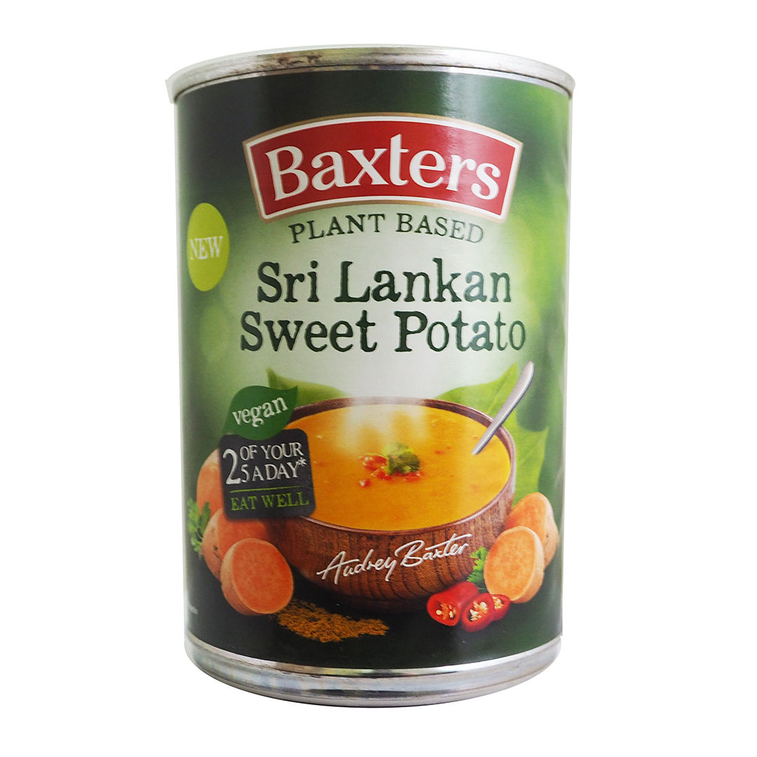 Baxters Sri Lankan Sweet Potato