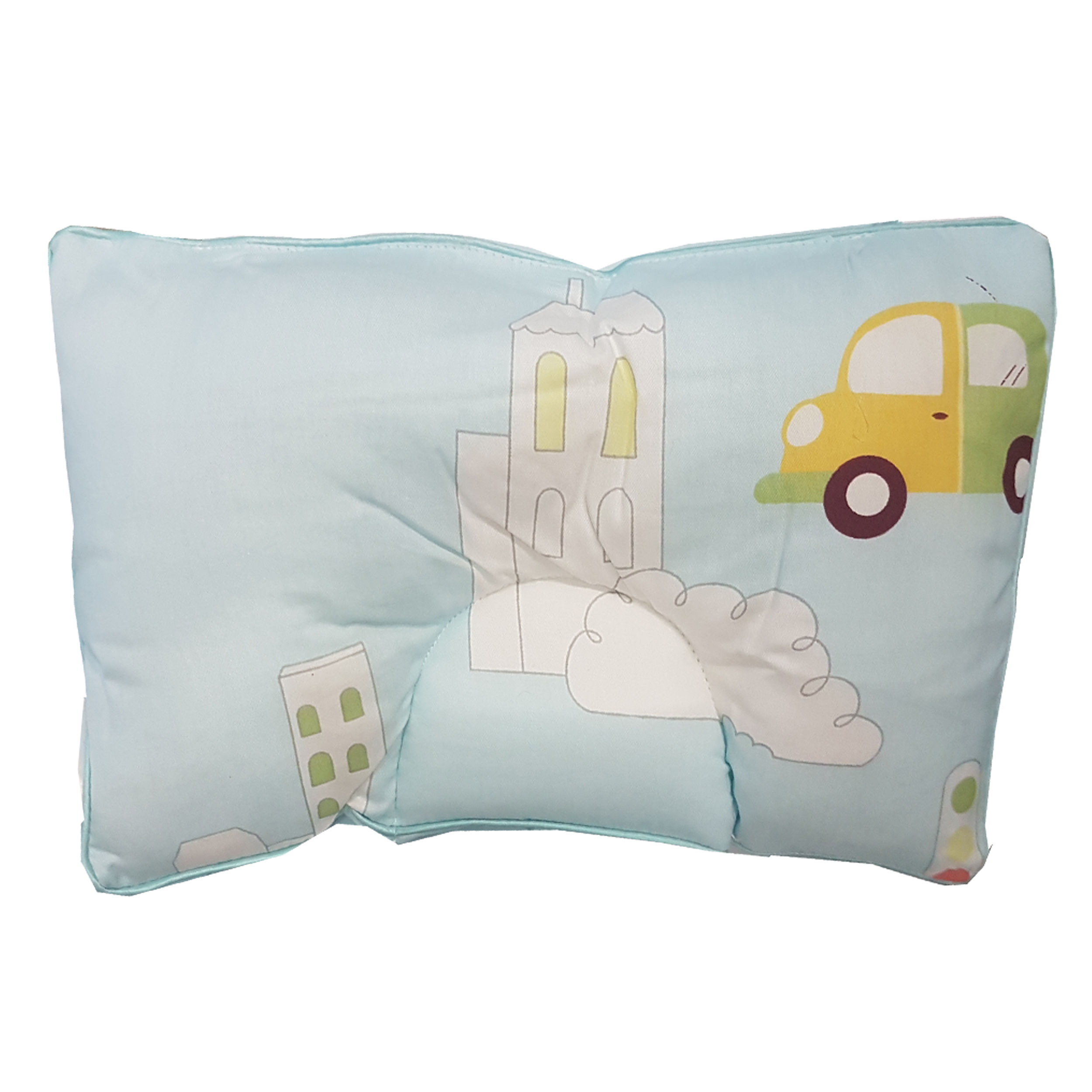 Owen Baby Square Pillow
