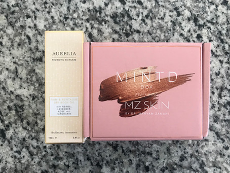 MINTD Box Review
