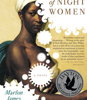 The Book of Night Women by Marlon James