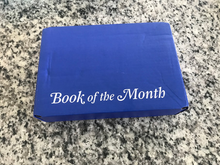 Book of the Month Subscription Box